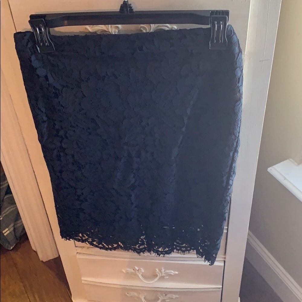 Banana Republic pencil skirt. Never worn